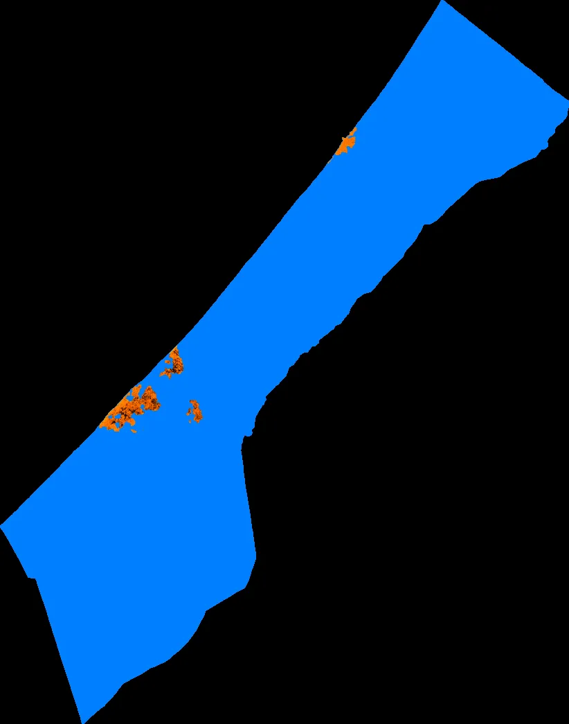 Spectral Index Raster